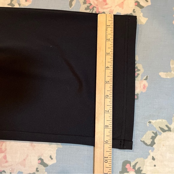 Cindy Reid Vintage Knit Pant - Black - M - Picture 6 of 6